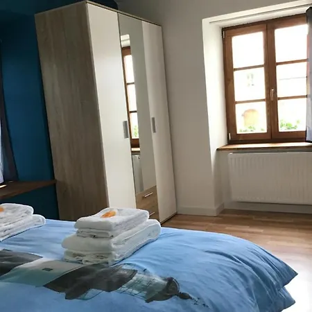 A&z Lejlighed Hořice na Šumavě
