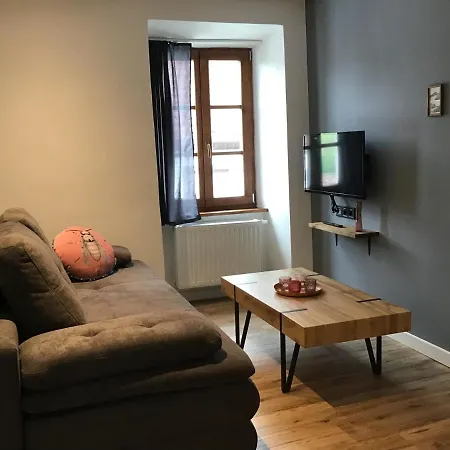 Apartmán A&z Hořice na Šumavě