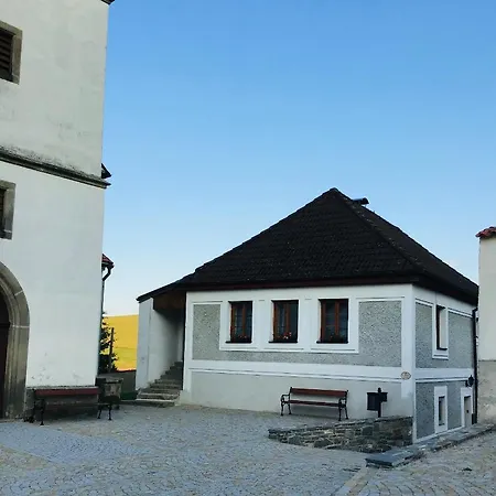 Apartmán A&z Hořice na Šumavě