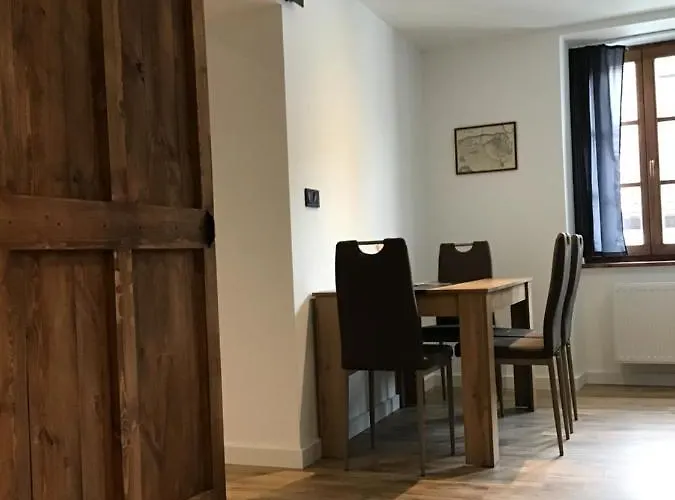 A&z 公寓 Hořice na Šumavě