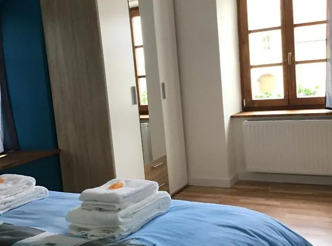 A&z 公寓 Hořice na Šumavě