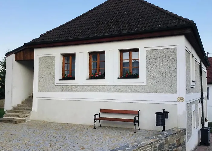 公寓 A&z Hořice na Šumavě