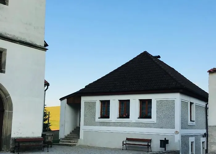 公寓 A&z Hořice na Šumavě