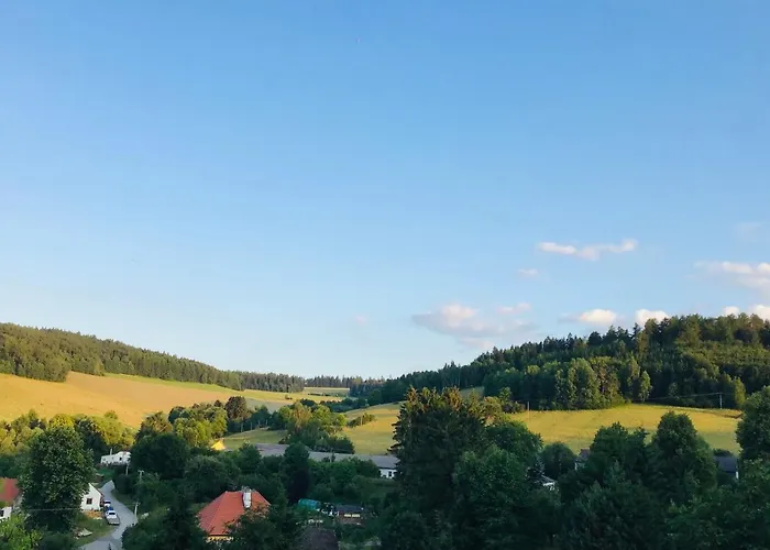 公寓 A&z Hořice na Šumavě
